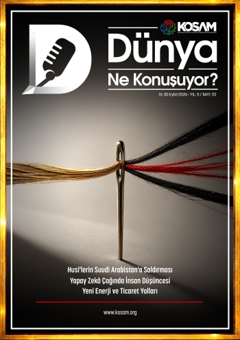  16-30 Eylül 2026 DNK Raporları KOSAM 