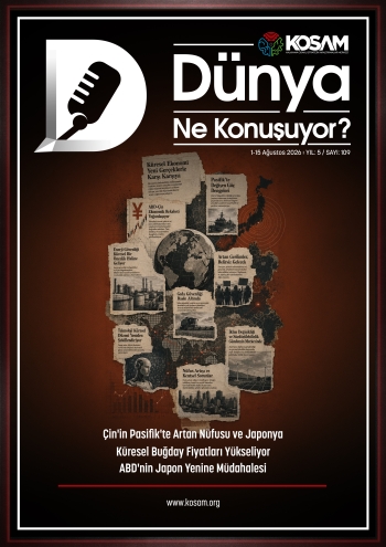  1-15 Ağustos 2026 DNK Raporları KOSAM 