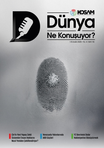  1-15 Aralık 2025 DNK Raporları KOSAM 