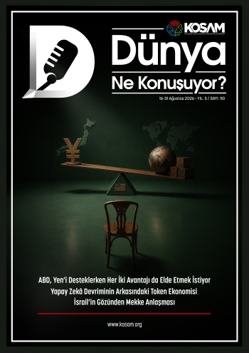  16-31 Ağustos 2026 DNK Raporları KOSAM 