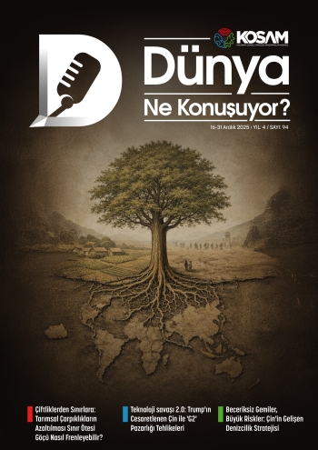  16-31 Aralık 2025 DNK Raporları KOSAM 