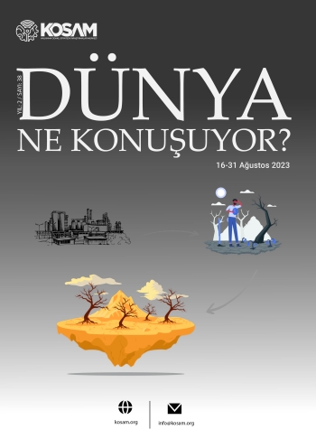 16-31 Ağustos 2023