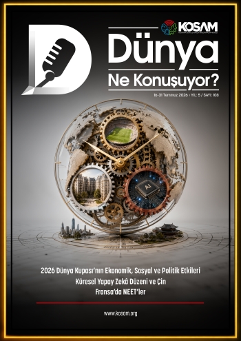  16-31 Temmuz 2026 DNK Raporları KOSAM 