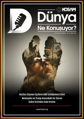  1-15 Temmuz 2026 DNK Raporları KOSAM 